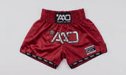 AAO Clean Muay Thai Shorts