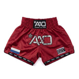 AAO Muay Thai Shorts "Legacy" - Netherlands
