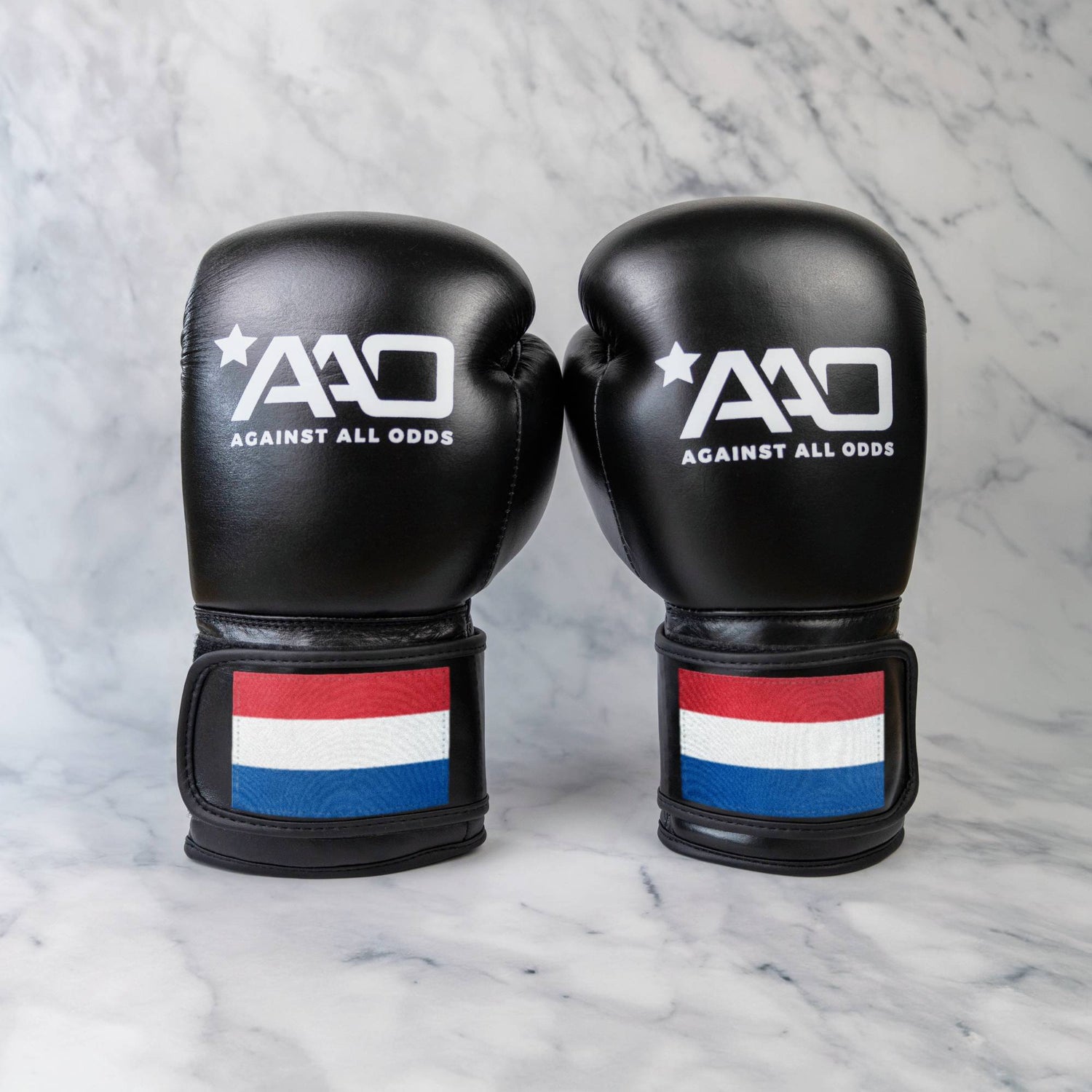 Gants de boxe Pays-Bas