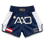 Shorts de Muay Thaï AAO "Legacy" - Autriche
