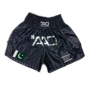 AAO Muay Thai Shorts "Legacy" - Pakistan - Aao-Fighting