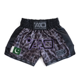 Pakistan TechLayer Muay Thai Shorts - AAO