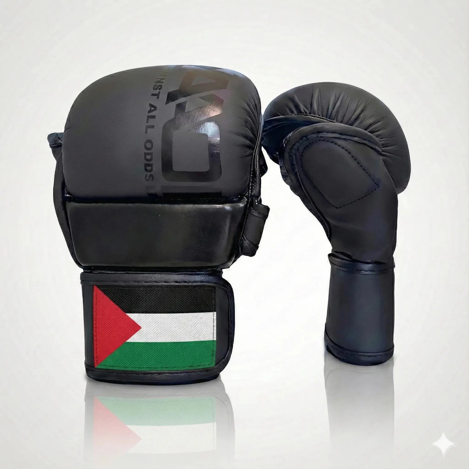 AAO Legacy MMA Handschuhe | Palestina - Aao-Fighting