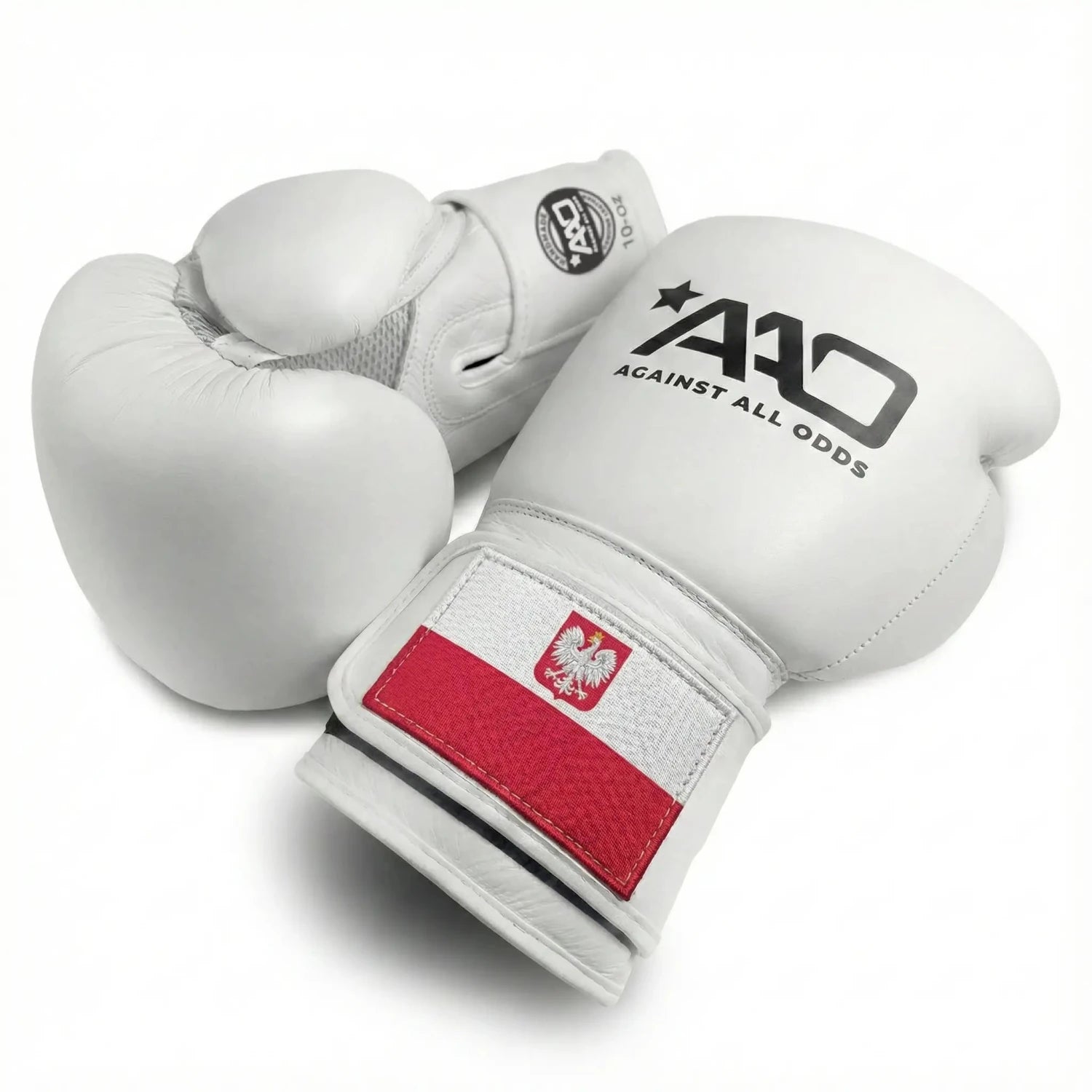 AAO Legacy Boxhandschuhe | Polen - Aao-Fighting