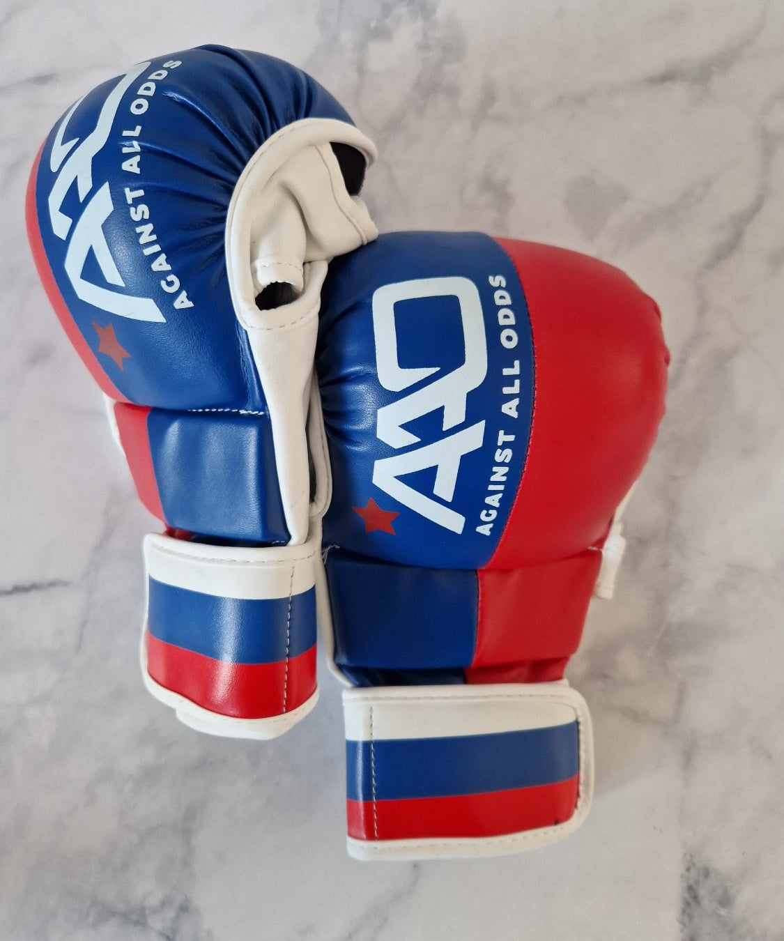 Russia MMA Glove - Aao-Fighting