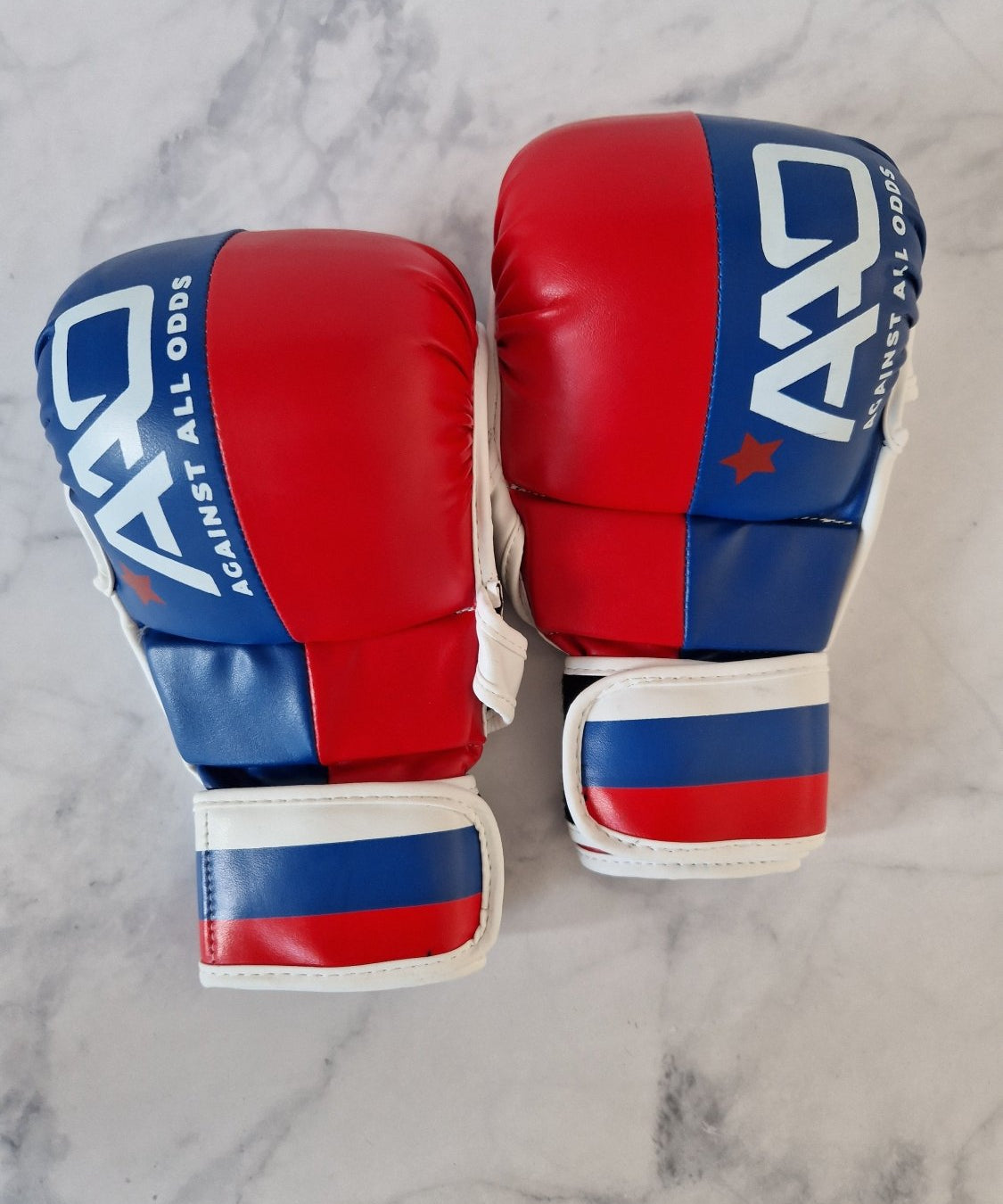 Russia MMA Glove - Aao-Fighting