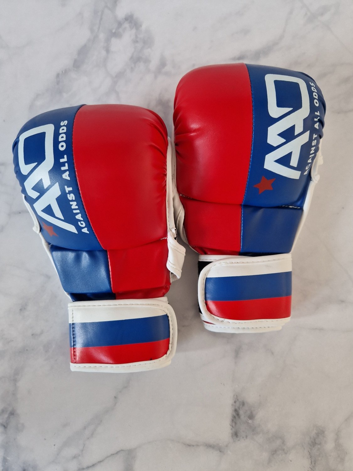 Russia MMA Glove - Aao-Fighting