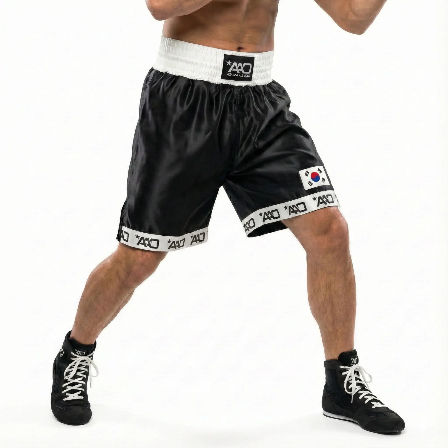 Boxing Shorts South Korea