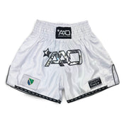 AAO Muay Thai Shorts "Legacy" - Sandzak - Aao-Fighting