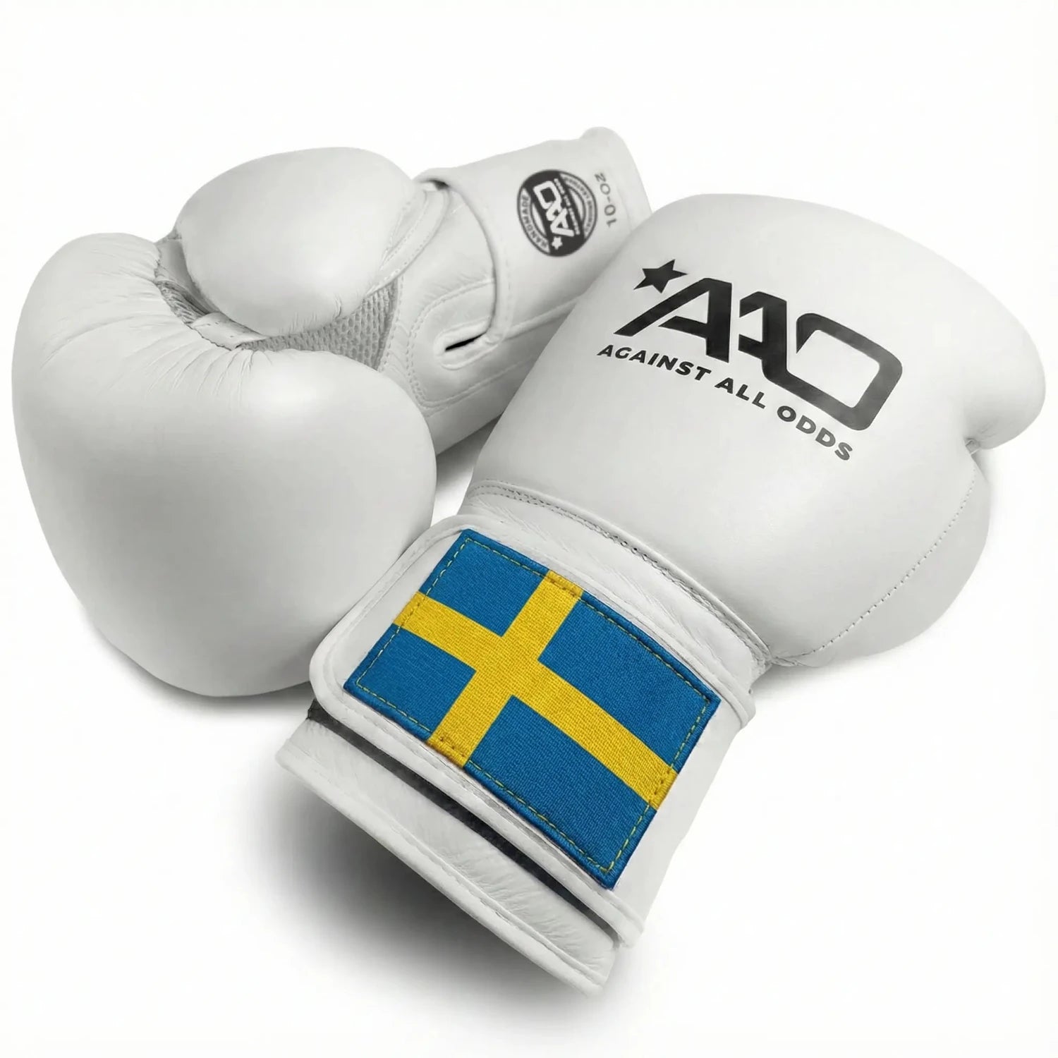 AAO Legacy Boxhandschuhe | Schweden - Aao-Fighting