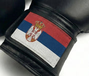 AAO Legacy Boxhandschuhe | Serbien - Aao-Fighting