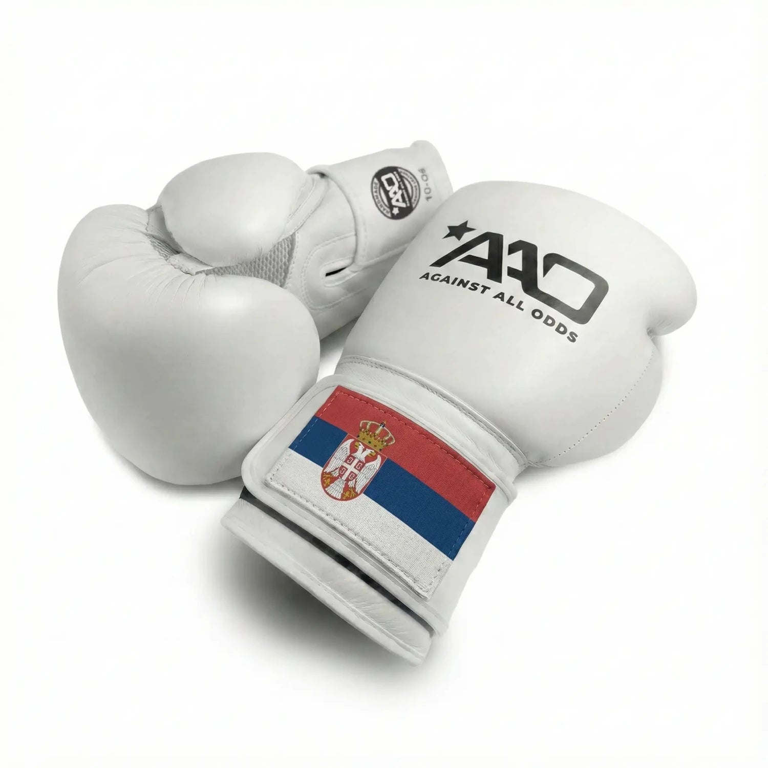 AAO Legacy Boxhandschuhe | Serbien - Aao-Fighting