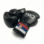 AAO Legacy Boxhandschuhe | Serbien - Aao-Fighting