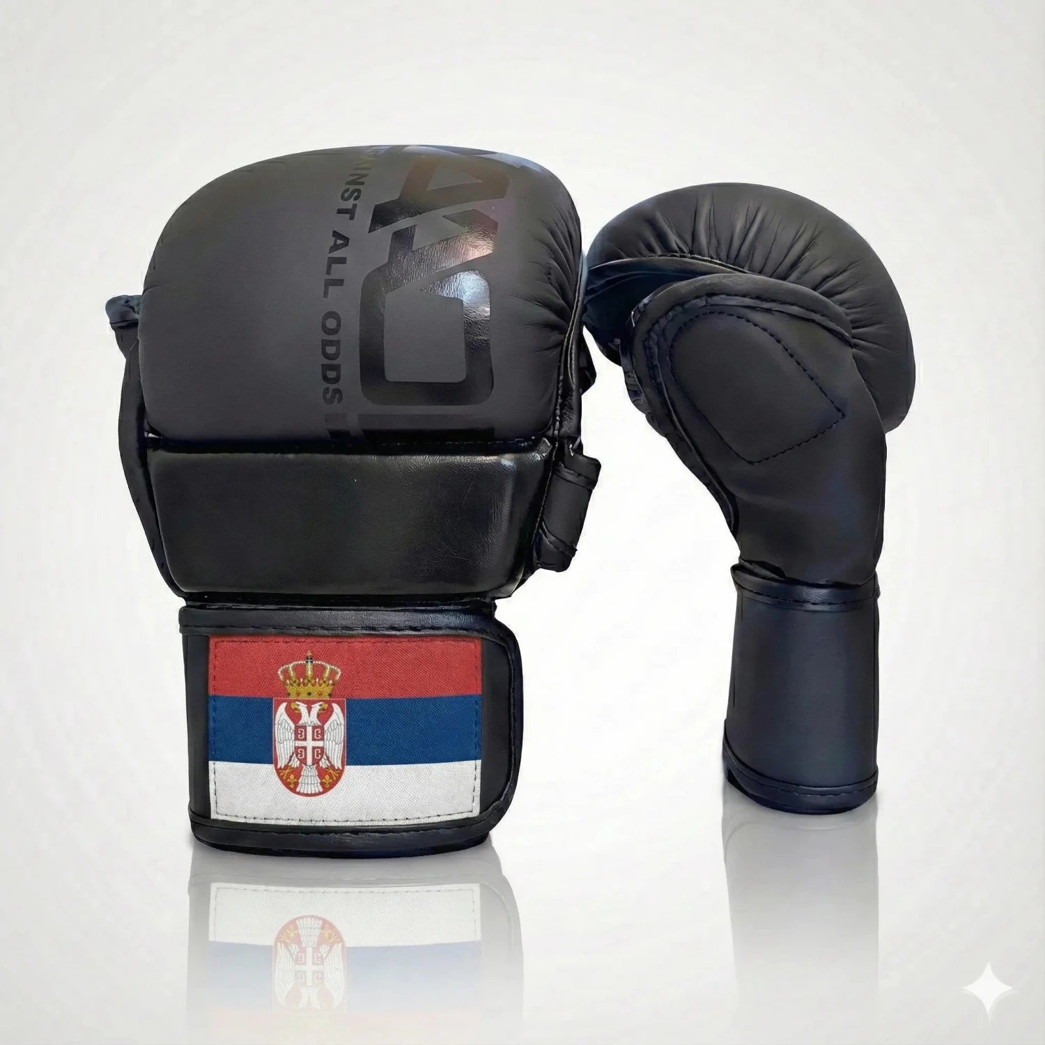 AAO Legacy MMA Handschuhe | Serbien - Aao-Fighting
