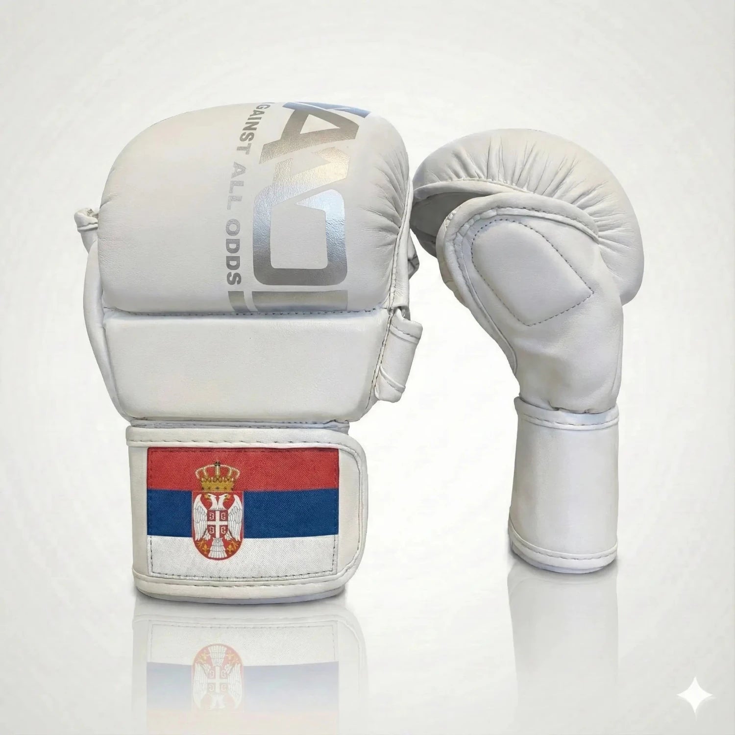 AAO Legacy MMA Handschuhe | Serbien - Aao-Fighting