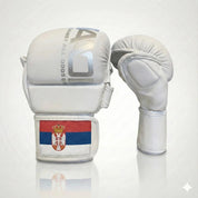 AAO Legacy MMA Handschuhe | Serbien - Aao-Fighting