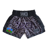 Sinti TechLayer Muay Thai Shorts - AAO