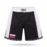 Slowakei - Elevate MMA Shorts