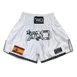 AAO Muay Thai Shorts "Legacy" - Spain