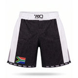 Südafrika - Elevate MMA Shorts