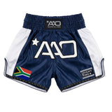AAO Muay Thai Shorts "Legacy" - South Africa