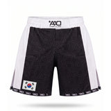 Südkorea - Elevate MMA Shorts