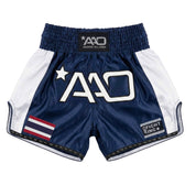 AAO Muay Thai Shorts "Legacy" - Thailand - Aao-Fighting