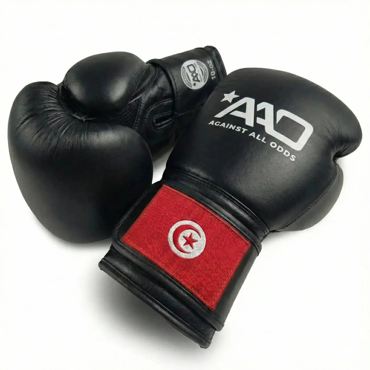 AAO Legacy Boxhandschuhe | Tunesien - Aao-Fighting