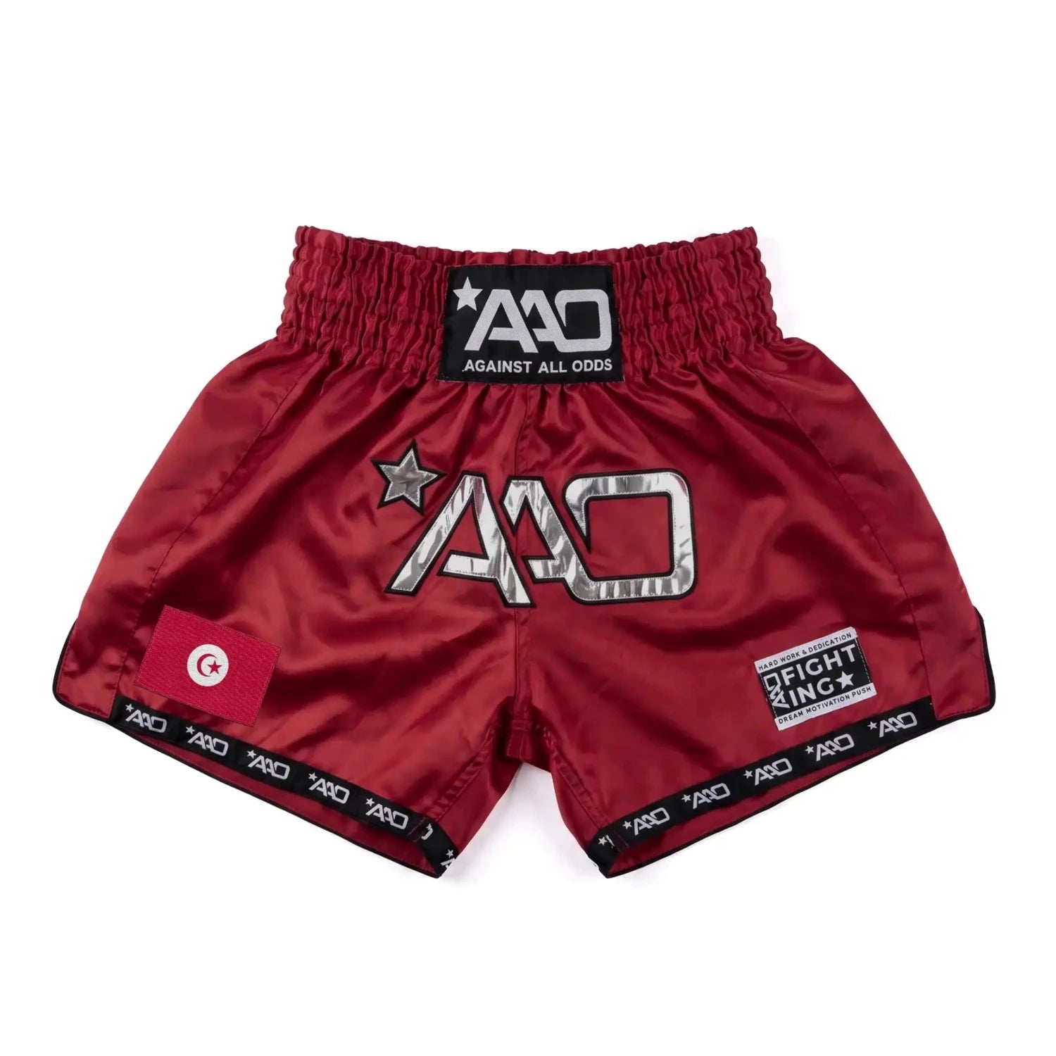 Tunesien Muay Thai Shorts "Legacy" - AAO - Aao-Fighting
