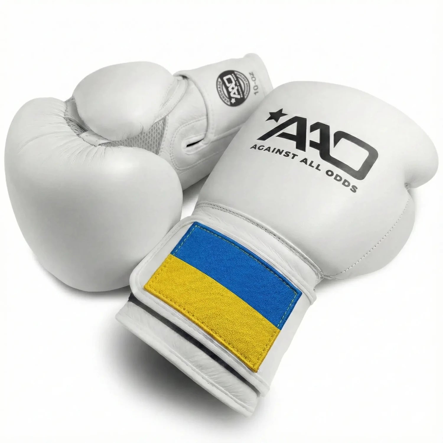 AAO Legacy Boxhandschuhe | Ukraine - Aao-Fighting