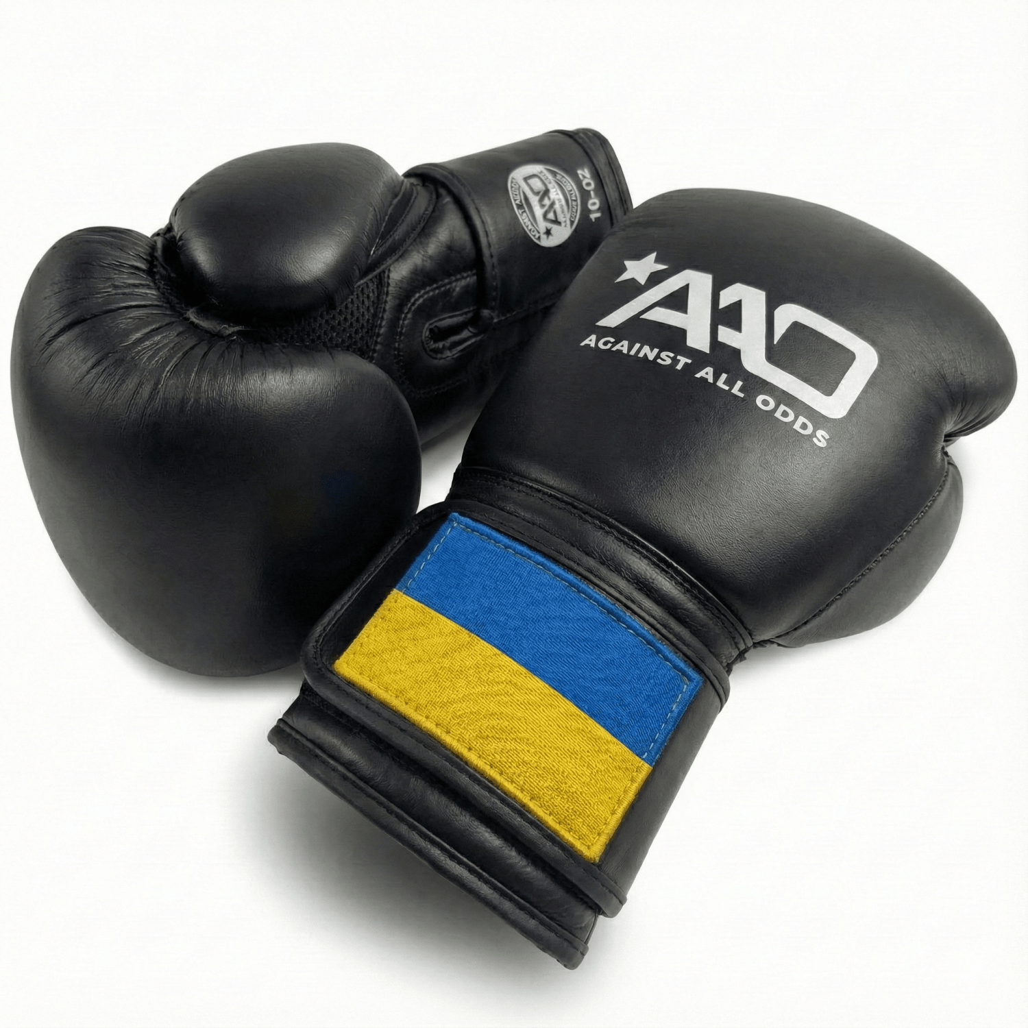 AAO Legacy Boxhandschuhe | Ukraine - Aao-Fighting