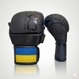 AAO Legacy MMA Handschoenen | Oekraïne