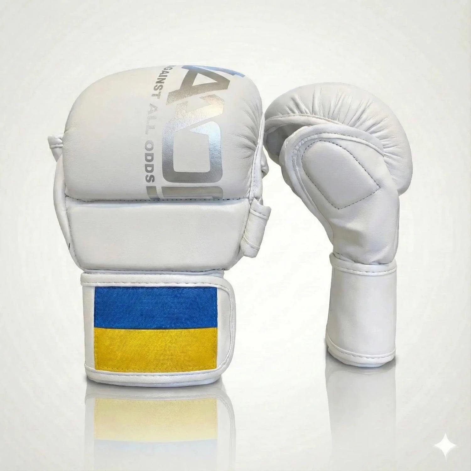 AAO Legacy MMA Handschuhe | Ukraine - Aao-Fighting