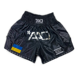 AAO Muay Thai Korte Broek "Legacy" - Oekraïne
