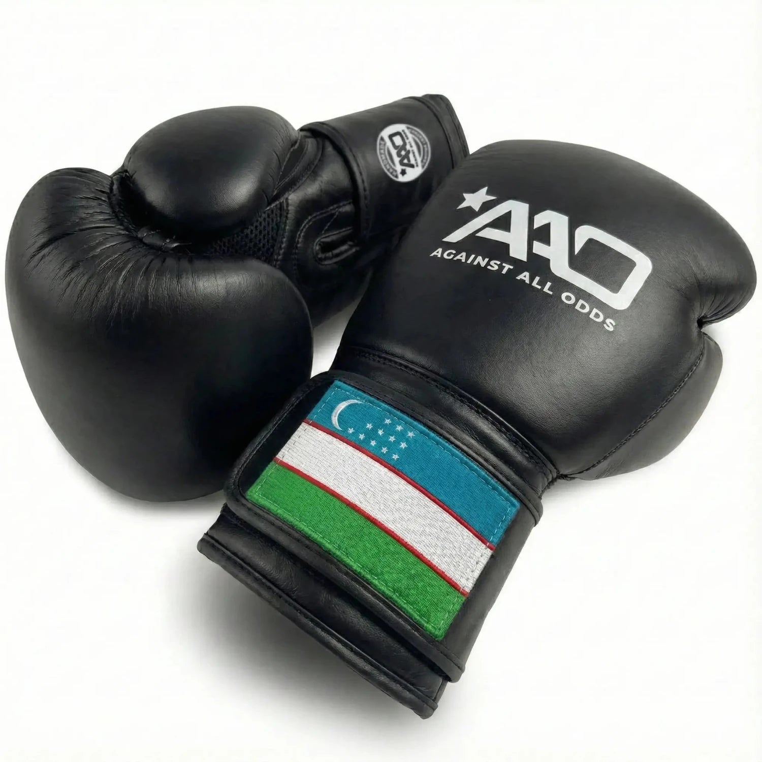 AAO Legacy Boxhandschuhe | Usbekistan - Aao-Fighting