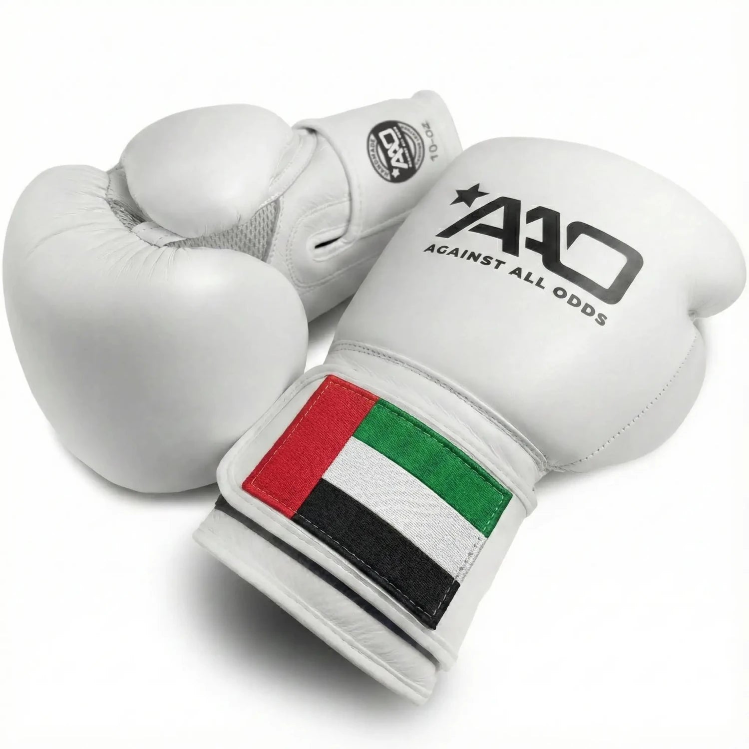 AAO Legacy Boxhandschuhe | Vereinigte Arabische Emirate - Aao-Fighting
