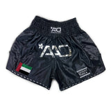 Shorts de Muay Thaï AAO "Legacy" – Émirats arabes unis (EAU)