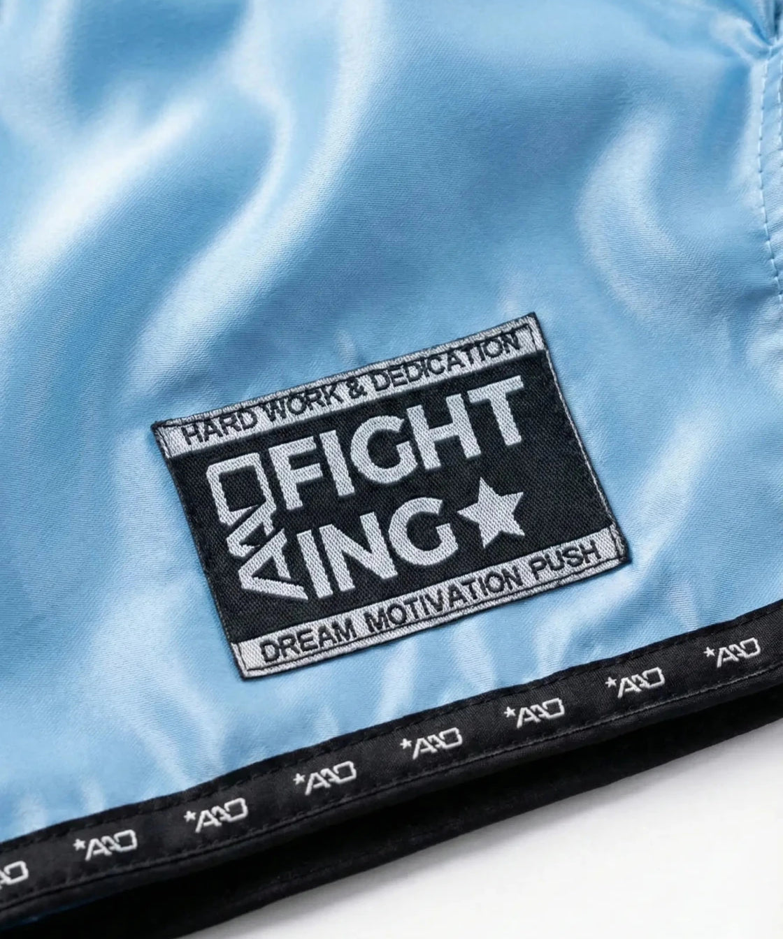 AAO Muay Thai Shorts "Legacy" - Niederlande - Aao-Fighting