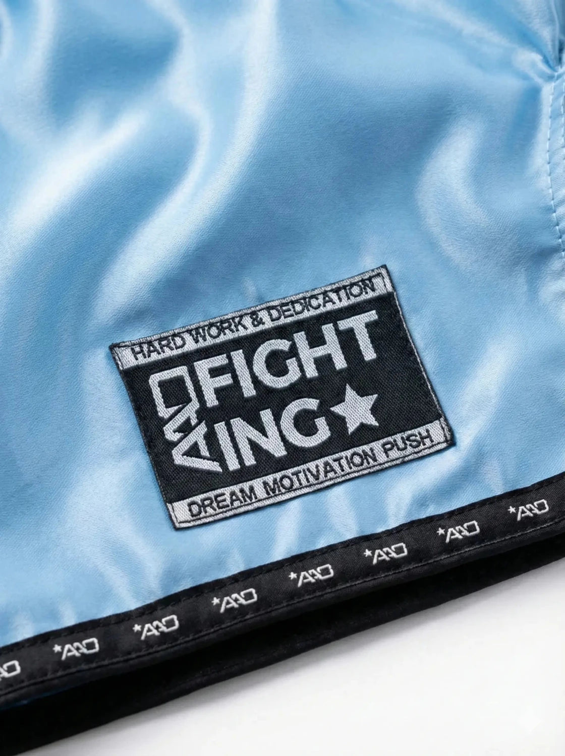 AAO Muay Thai Shorts "Legacy" - Niederlande - Aao-Fighting