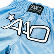 AAO Muay Thai Shorts "Legacy" - Niederlande - Aao-Fighting